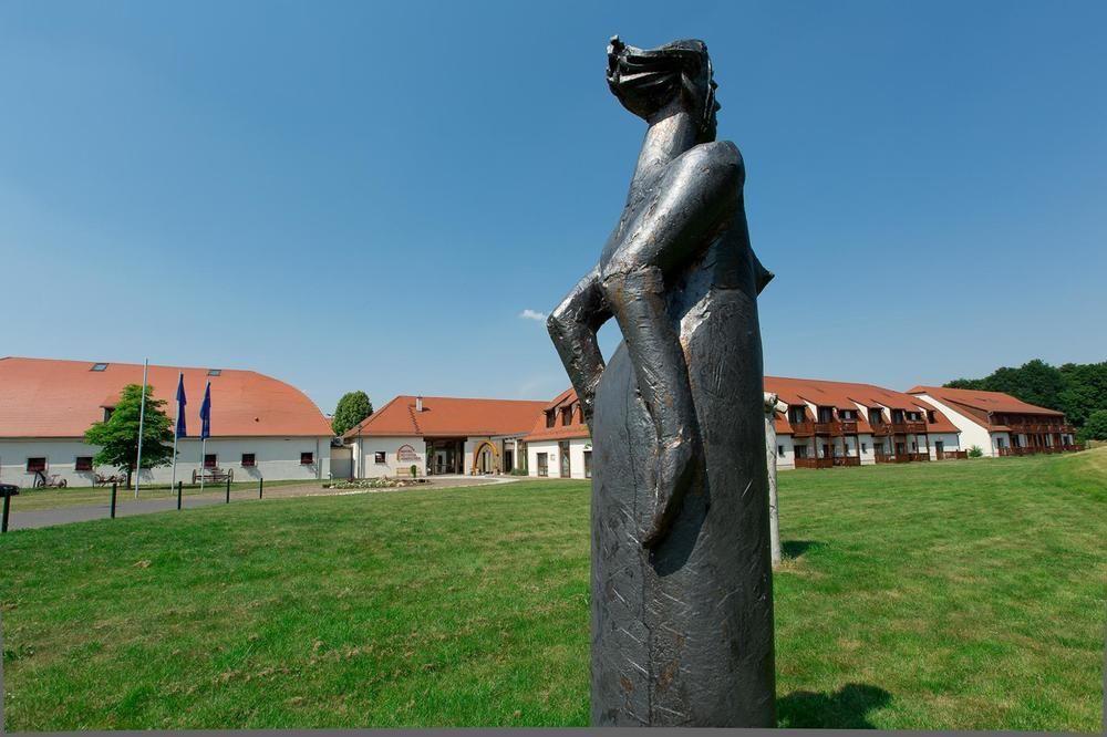 Gaestehaus Kloster Nimbschen جريما المظهر الخارجي الصورة