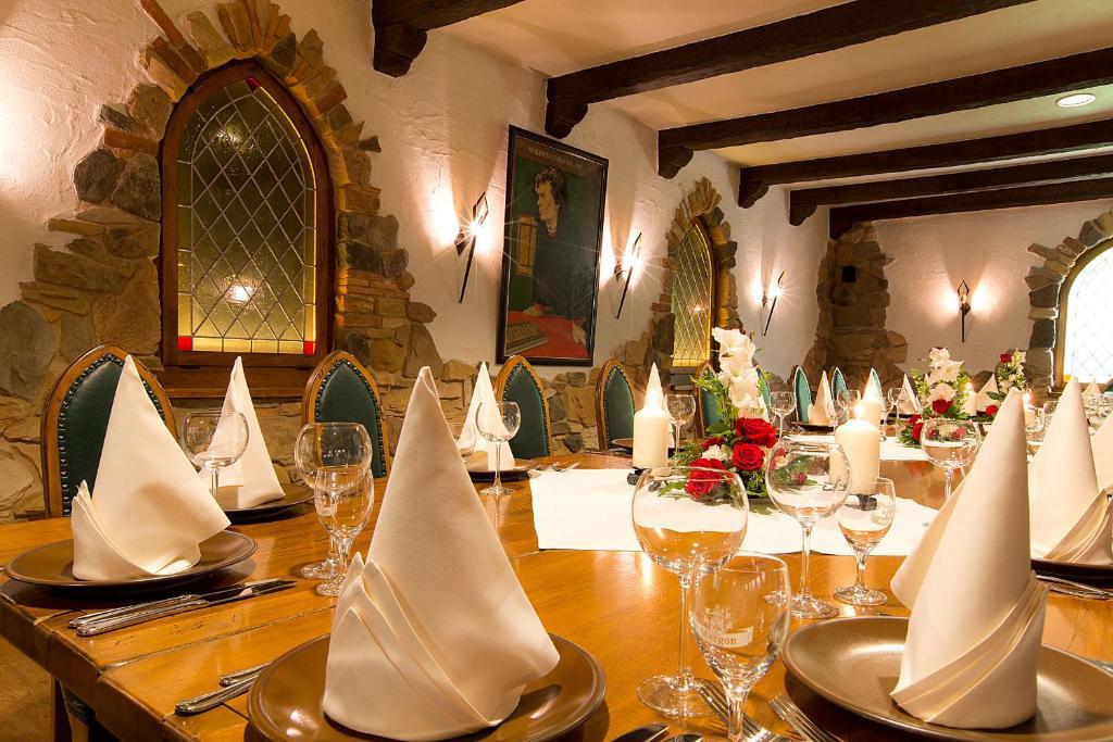 Gaestehaus Kloster Nimbschen جريما المظهر الخارجي الصورة