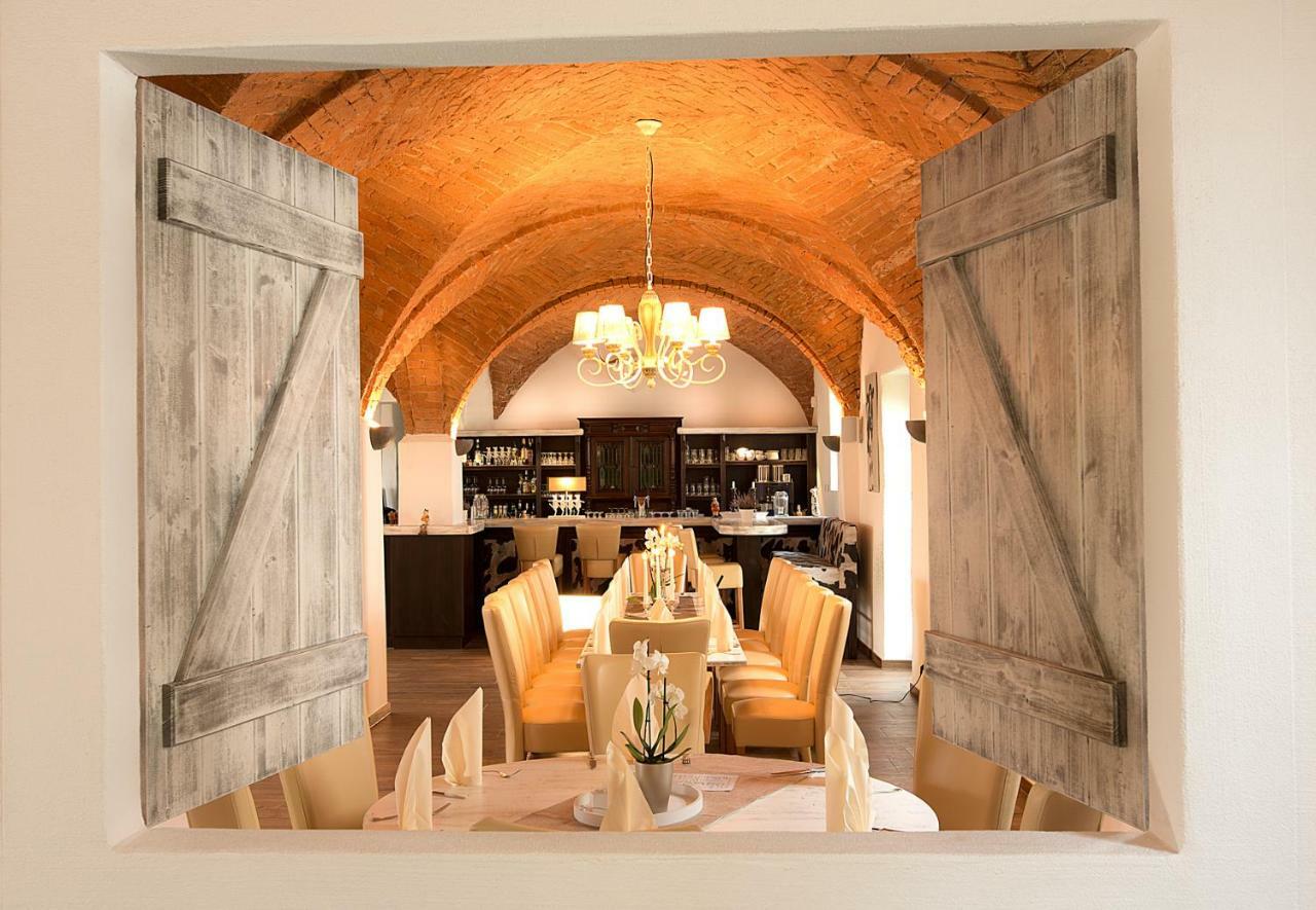 Gaestehaus Kloster Nimbschen جريما المظهر الخارجي الصورة